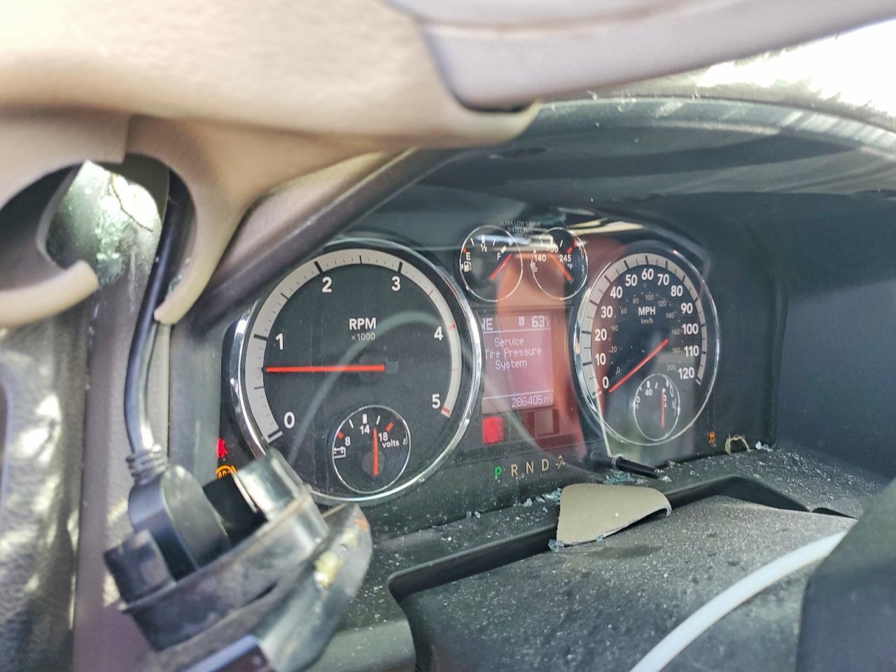 2012 Dodge RAM 2500 SLT