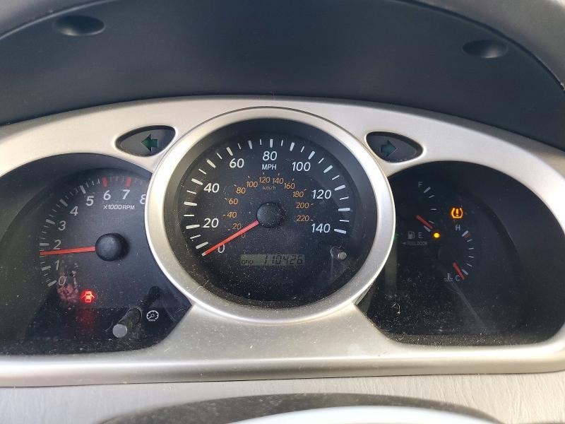 2006 Toyota Highlander Sport