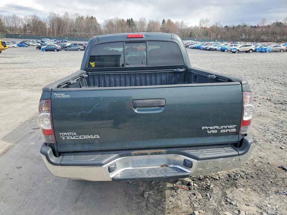 2009 Toyota Tacoma Prerunner V6