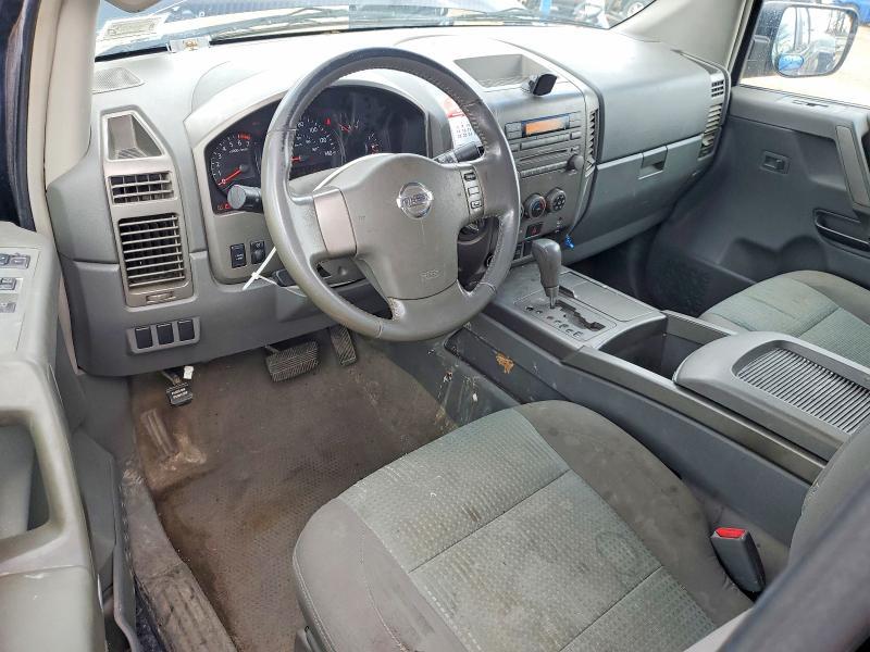 2006 Nissan Titan XE