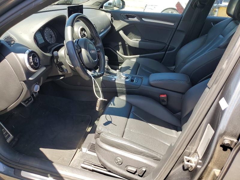 2015 Audi S3 Premium Plus