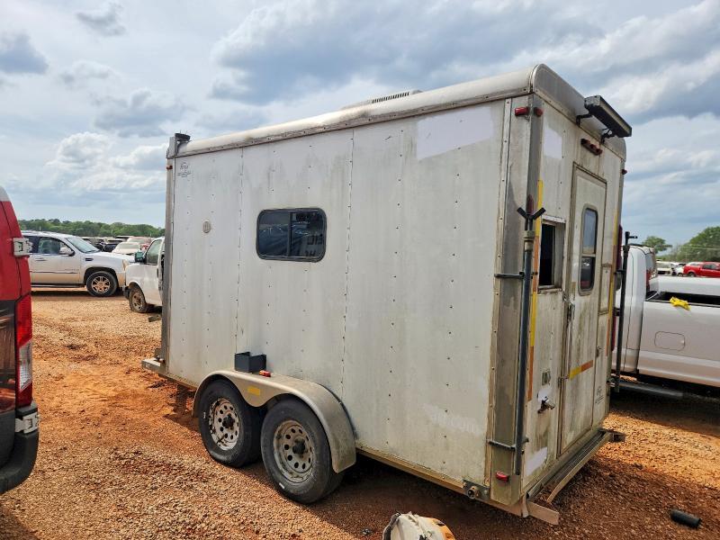 2010 Team Fenex Fiber Optic Splicing Trailer