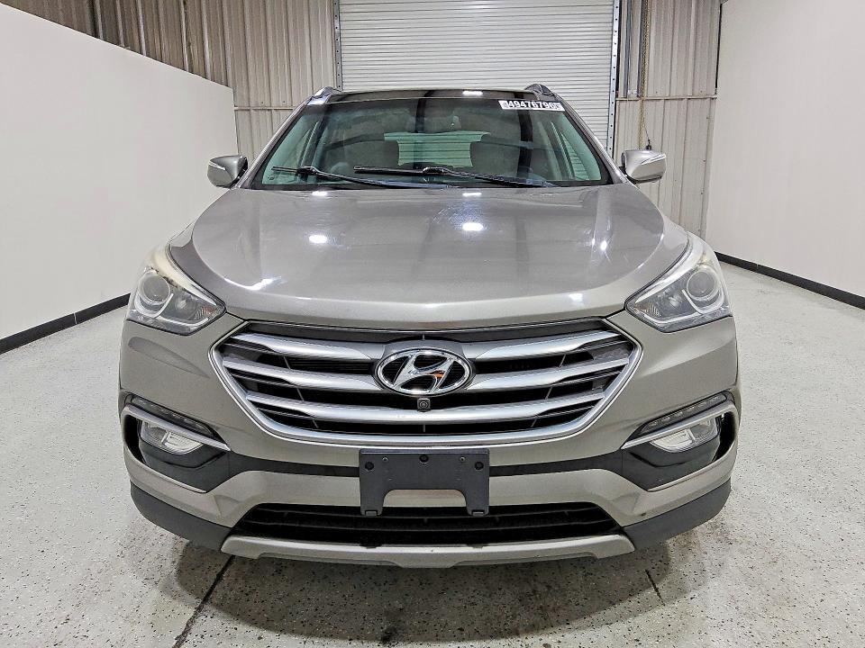 2017 Hyundai Santa fe Sport 2.0t Ultimate