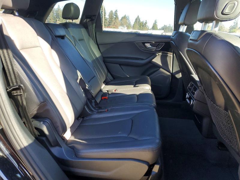 2017 Audi Q7 Premium Plus