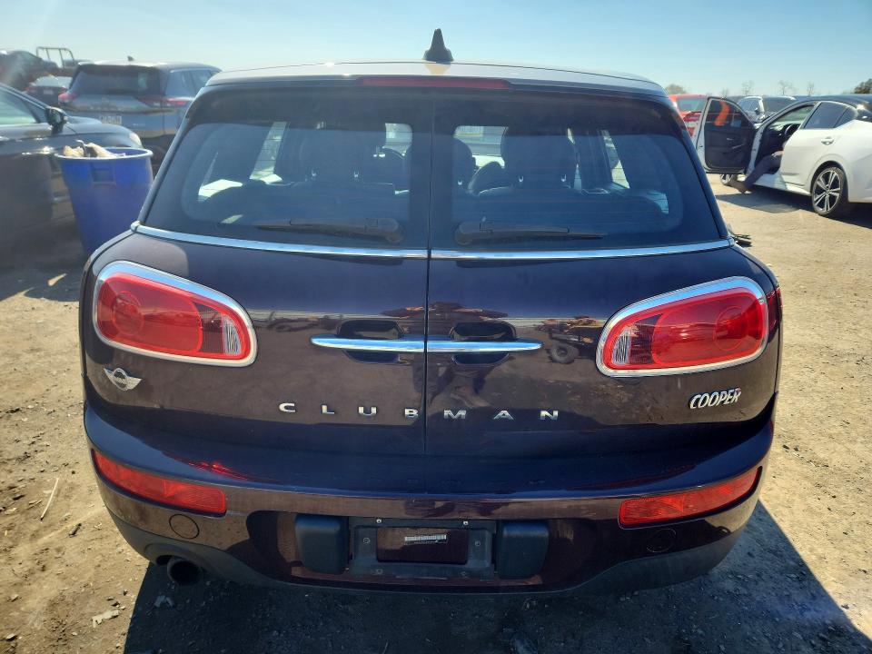 2016 Mini Cooper Clubman