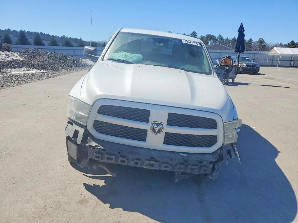 2019 Dodge Ram 1500 Classic Tradesman