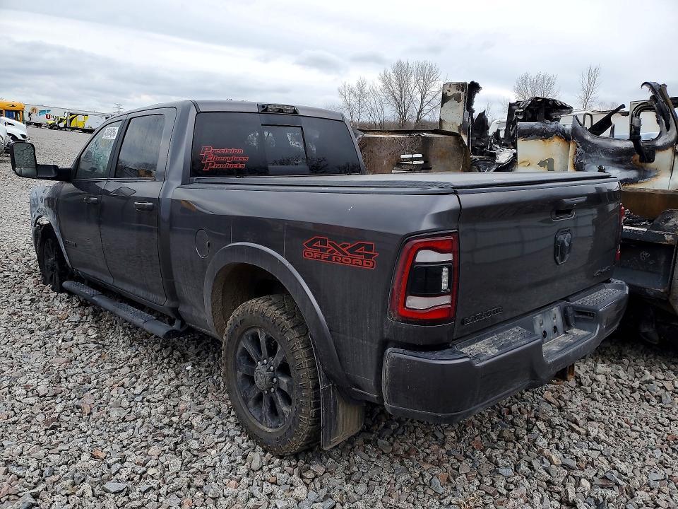 2020 Dodge RAM 3500