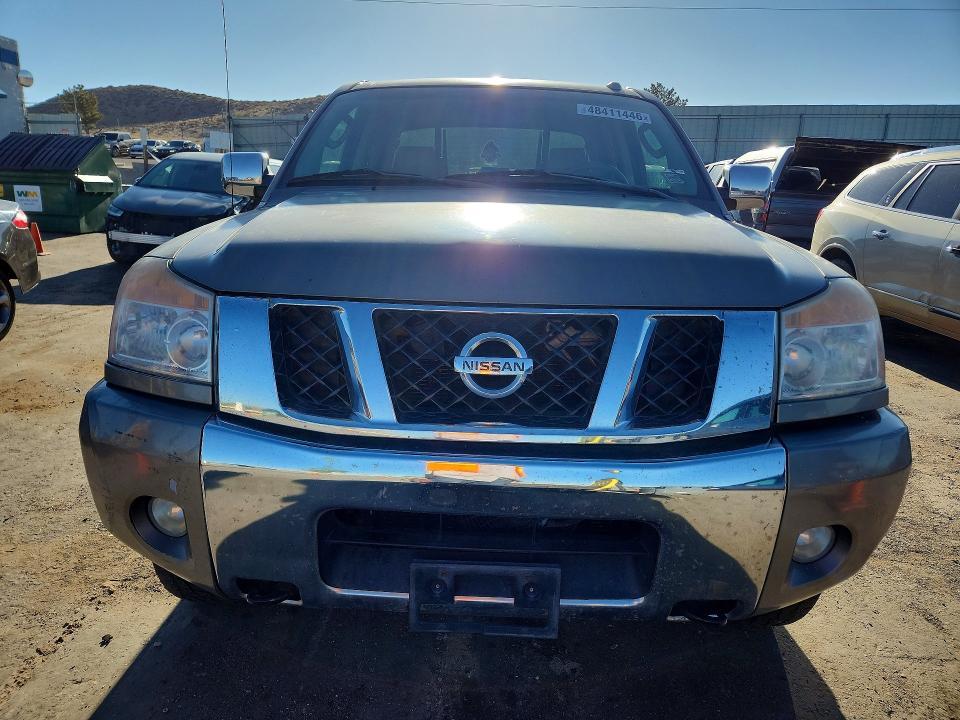 2008 Nissan Titan XE