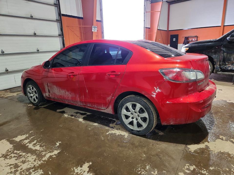 2013 Mazda 3 I