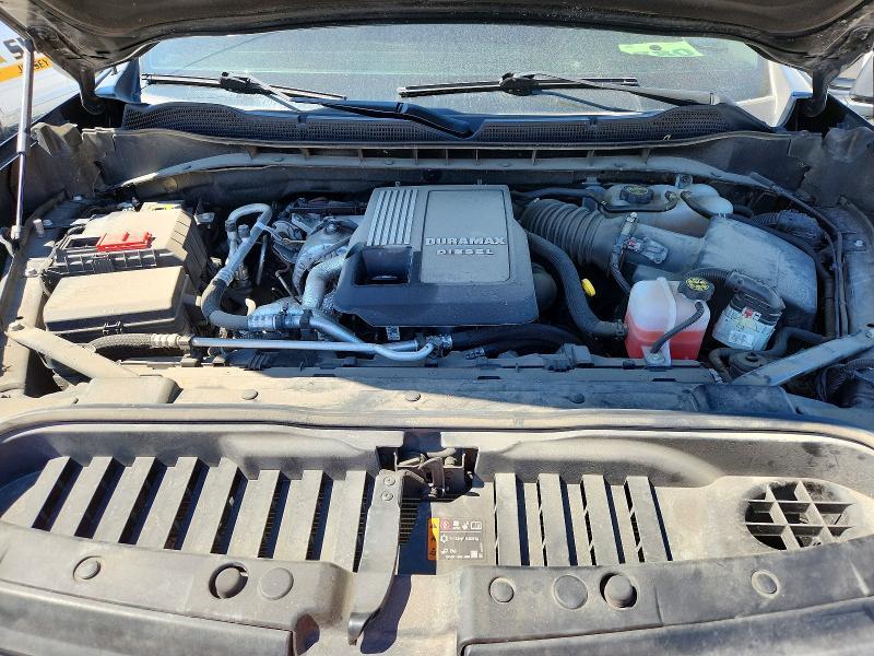 2024 Chevrolet Silverado K1500 LT Trail Boss