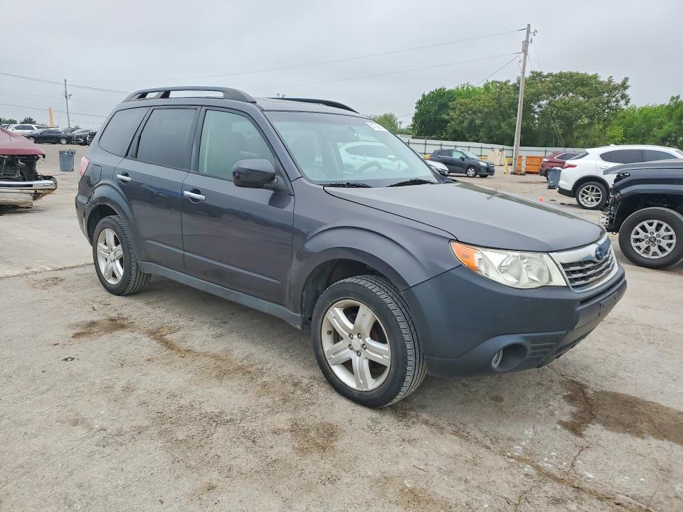 2009 Subaru Forester 2.5x Limited
