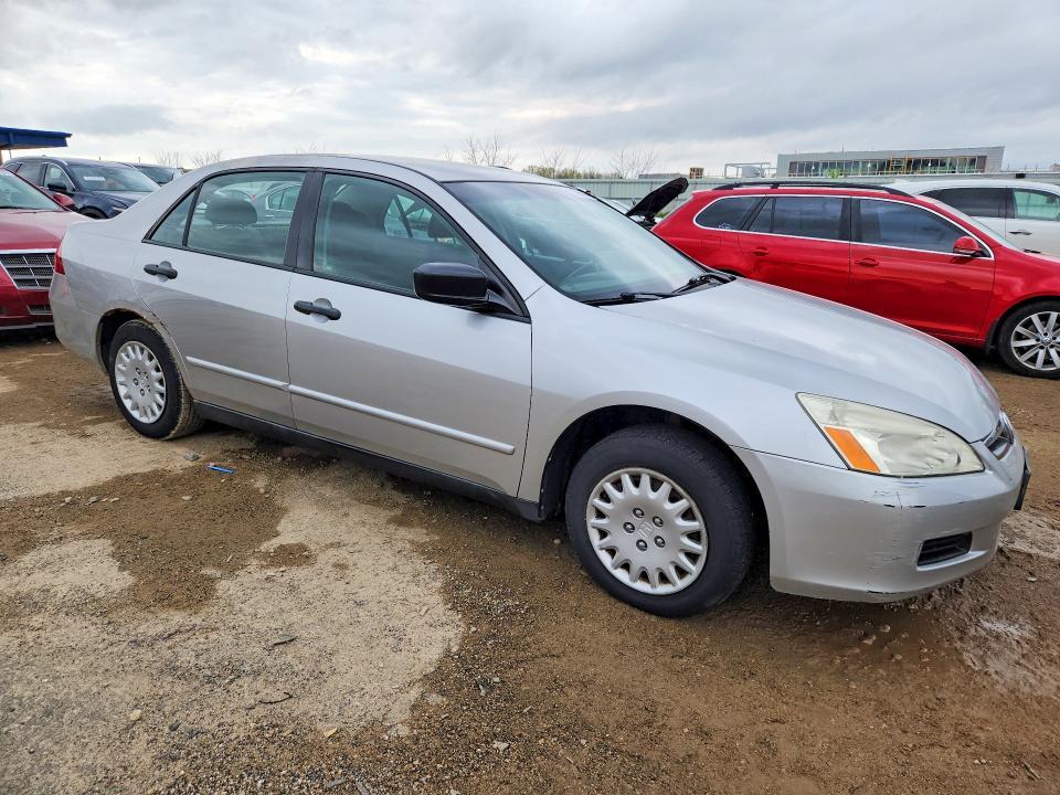 2007 Honda Accord Value