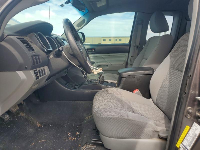 2015 Toyota Tacoma Prerunner V6