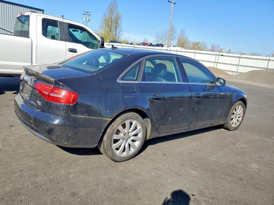 2013 Audi A4 Premium