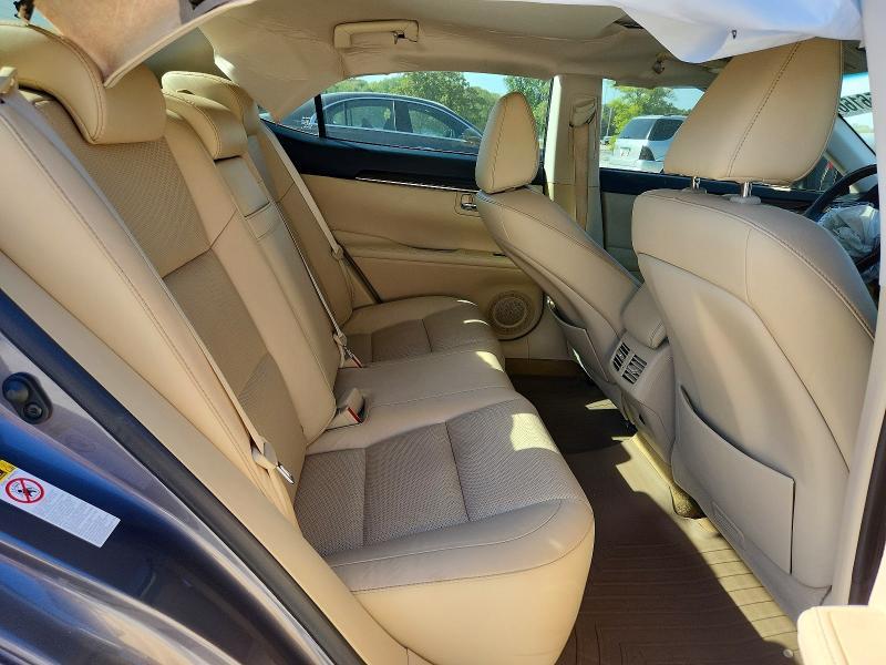 2015 Lexus Es 350