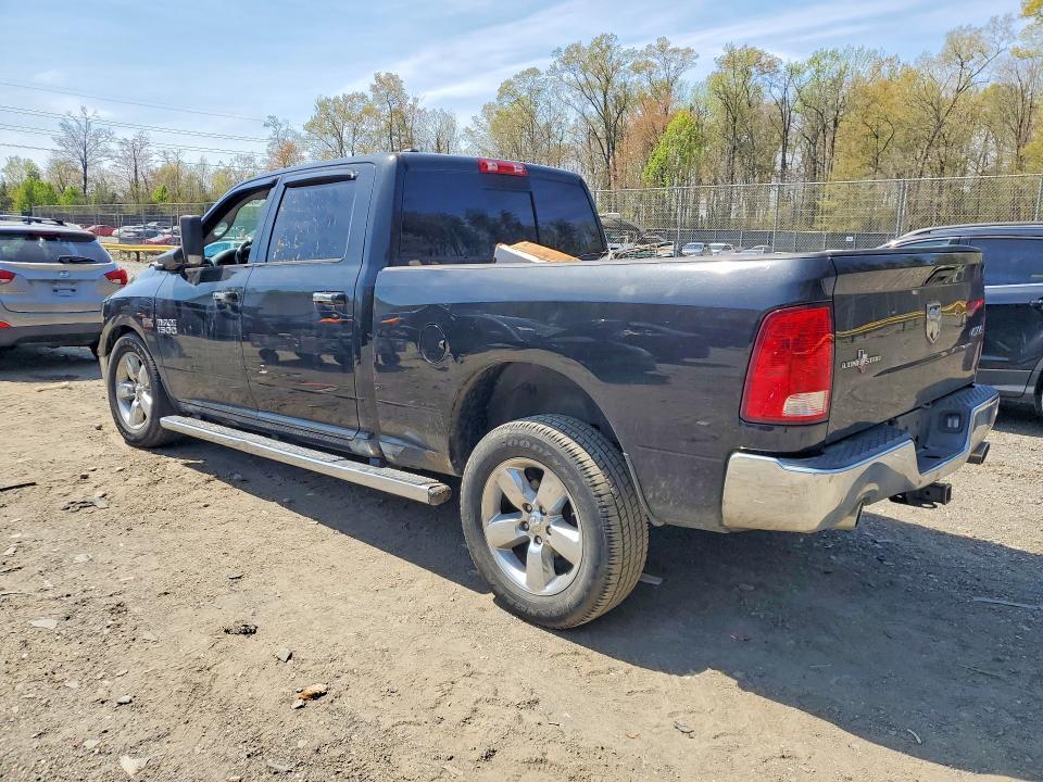 2016 Dodge RAM 1500 SLT