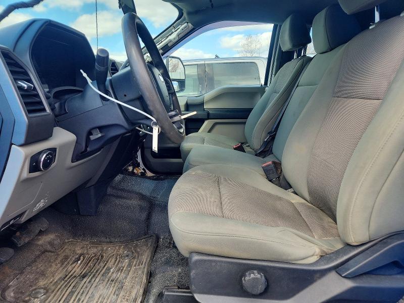 2022 Ford F350 Super Duty Utility / Service Truck