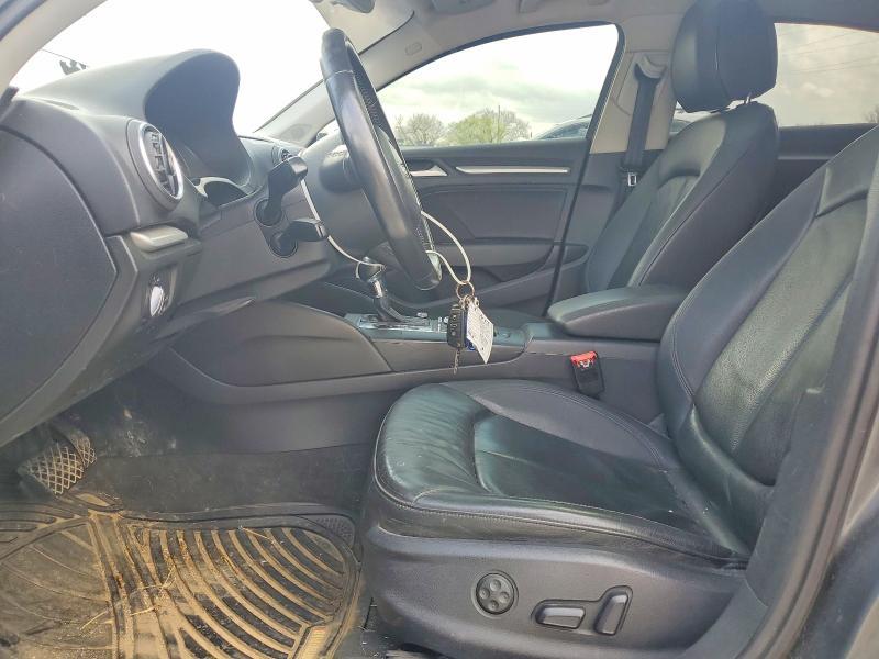 2015 Audi A3 Premium