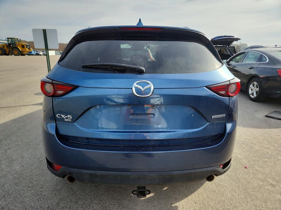 2020 Mazda Cx-5 Grand Touring Reserve