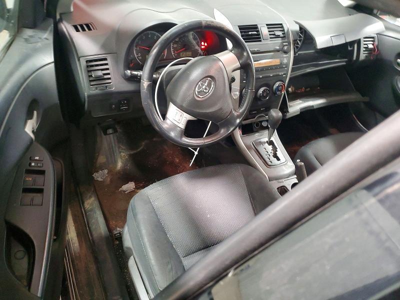 2009 Toyota Corolla s