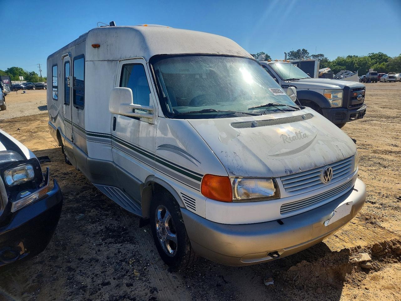 2001 Volkswagen Eurovan RV