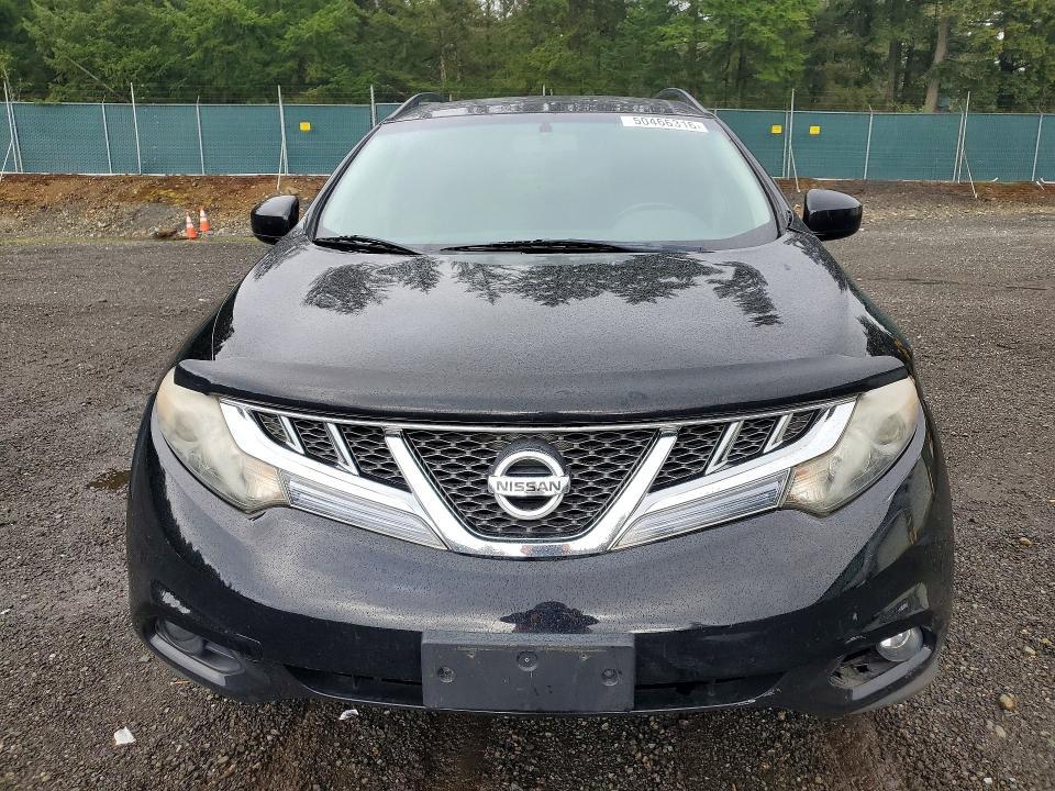 2011 Nissan Murano s