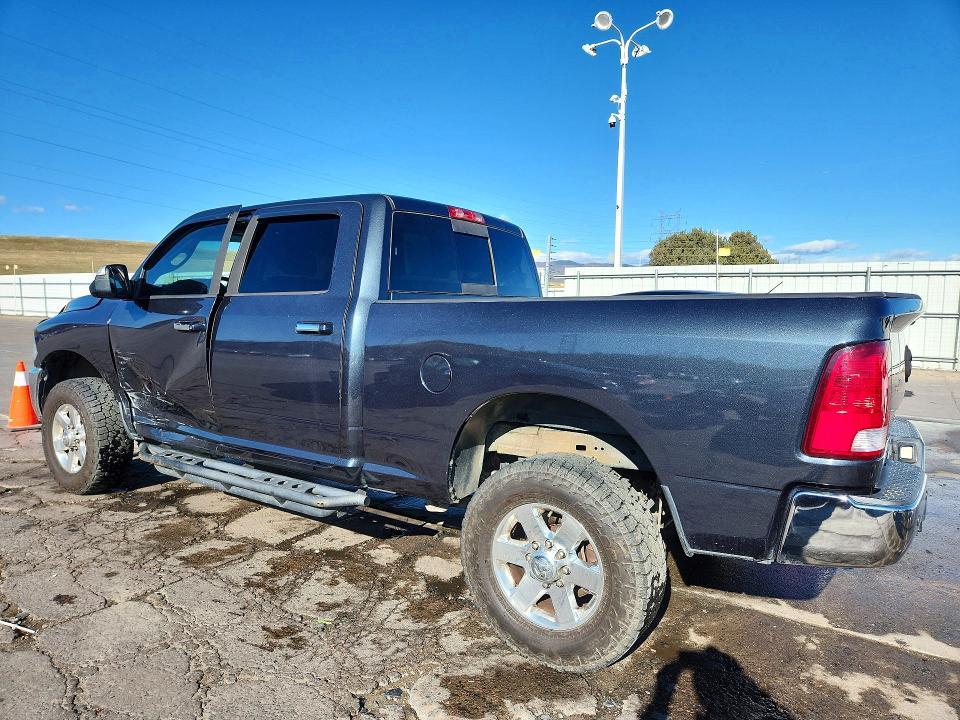 2015 Dodge Ram 2500 slt