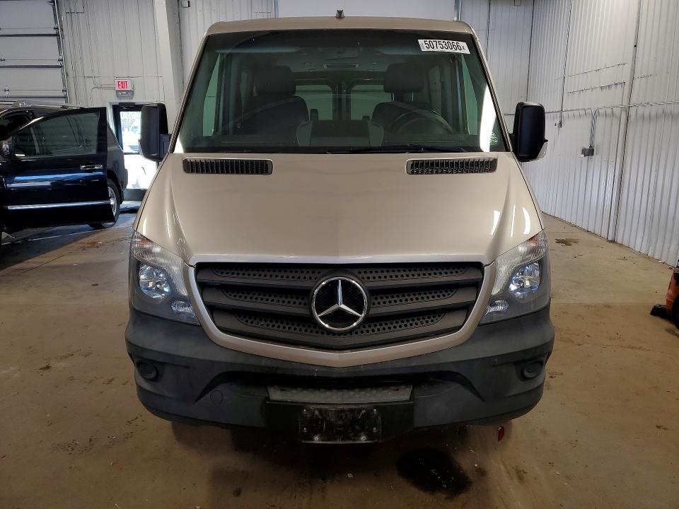 2016 Mercedes-Benz Sprinter 2500
