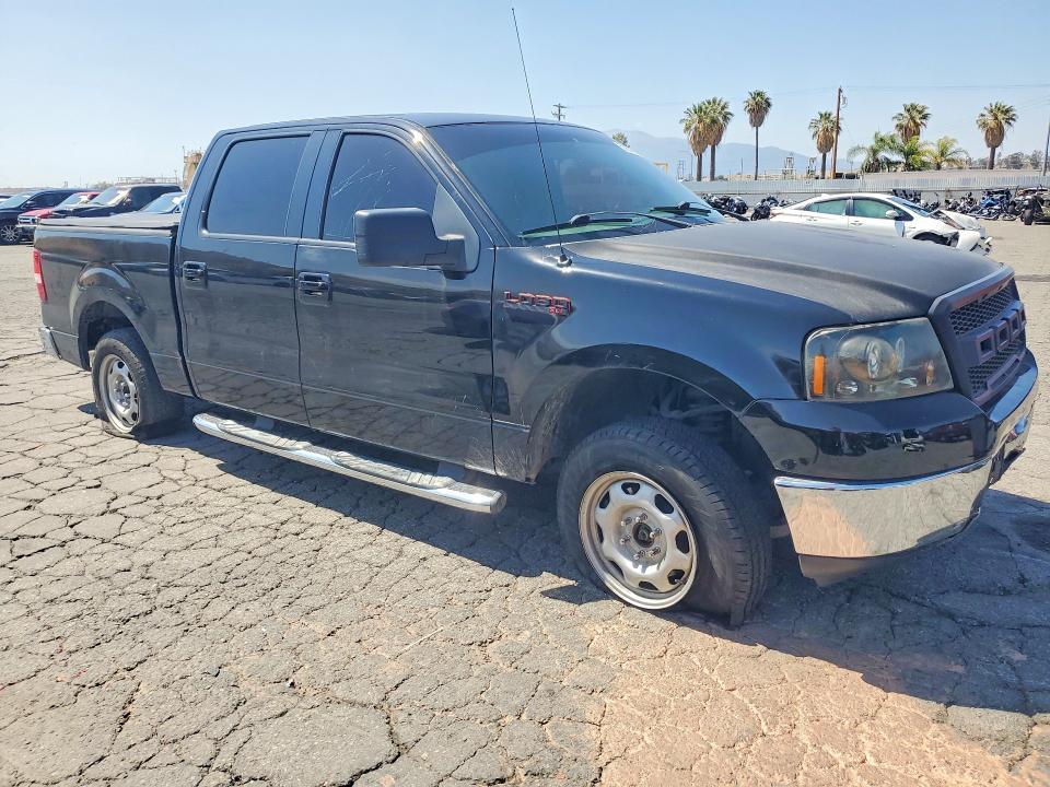 2006 Ford F150 Supercrew