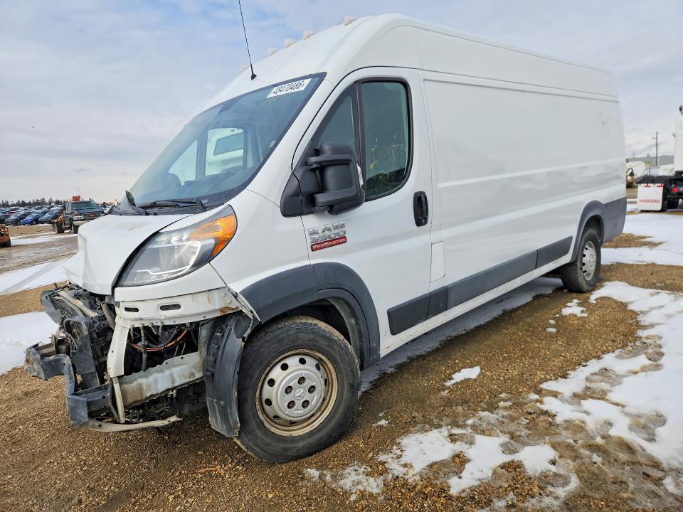 2015 Dodge RAM Promaster 3500 3500 High