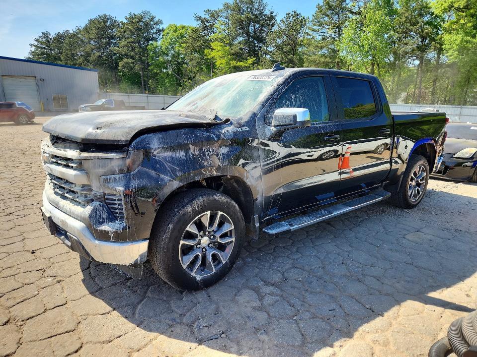 2023 Chevrolet Silverado C1500 LT