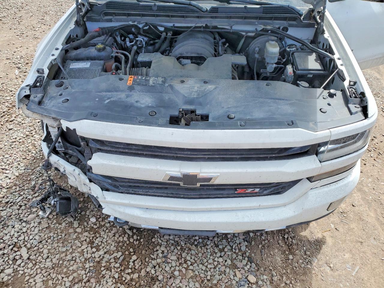 2018 Chevrolet Silverado K1500 LT