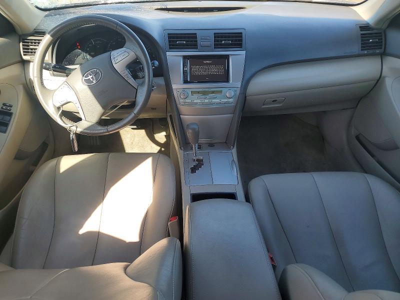 2009 Toyota Camry Hybrid
