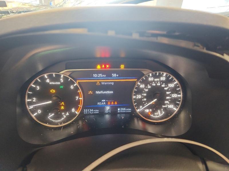 2025 Nissan Altima sv