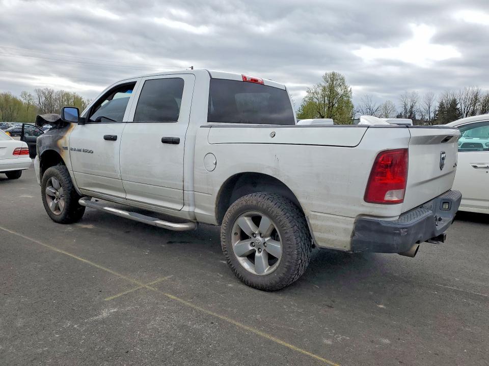 2012 Dodge RAM 1500 ST