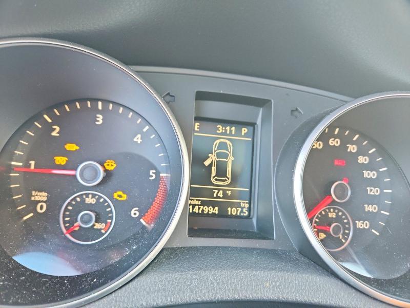 2011 Volkswagen Jetta tdi