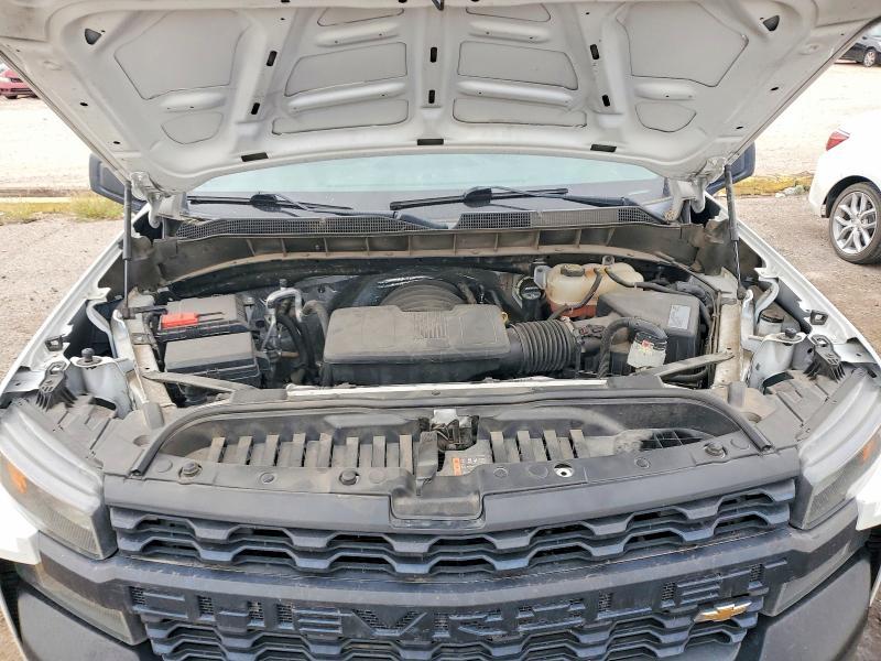 2021 Chevrolet Silverado C1500