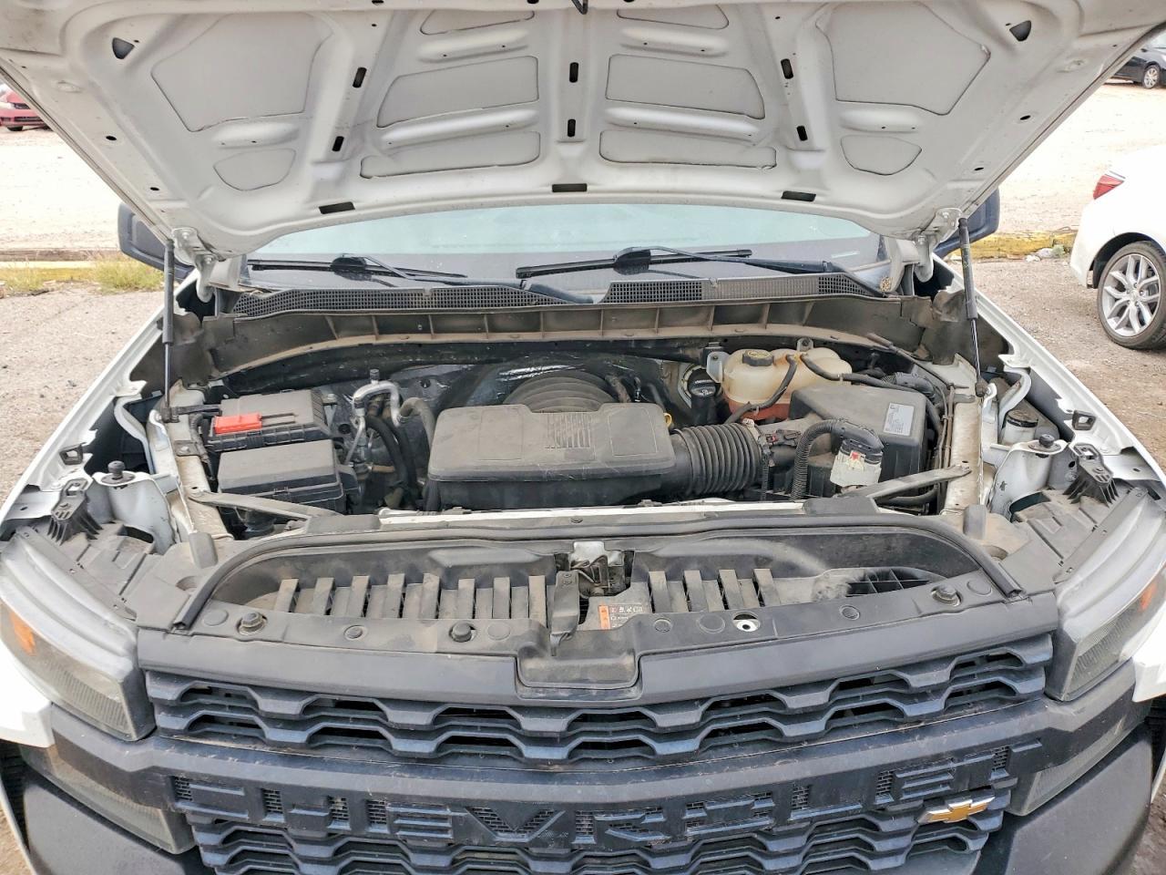 2021 Chevrolet Silverado C1500