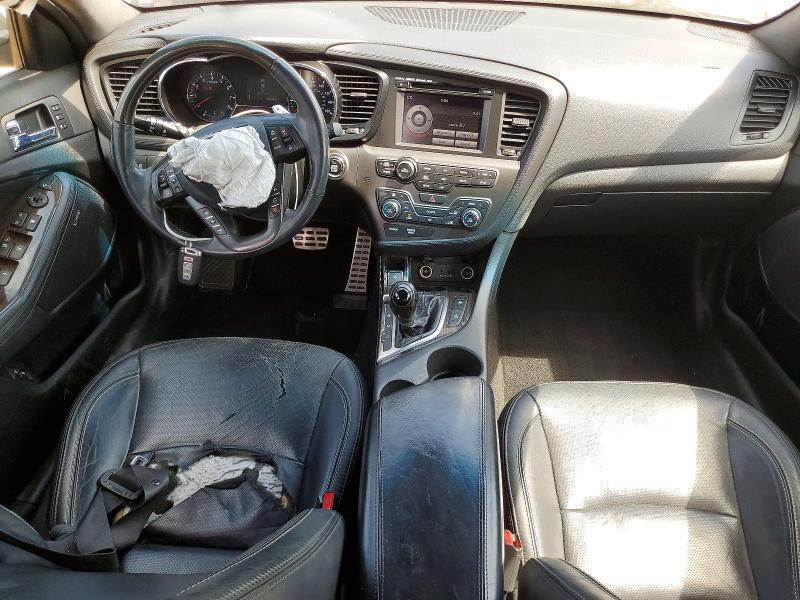 2013 KIA Optima sx