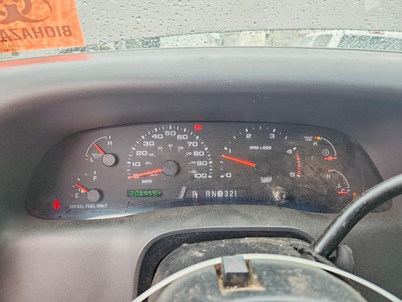 2003 Ford F350 SRW Super Duty