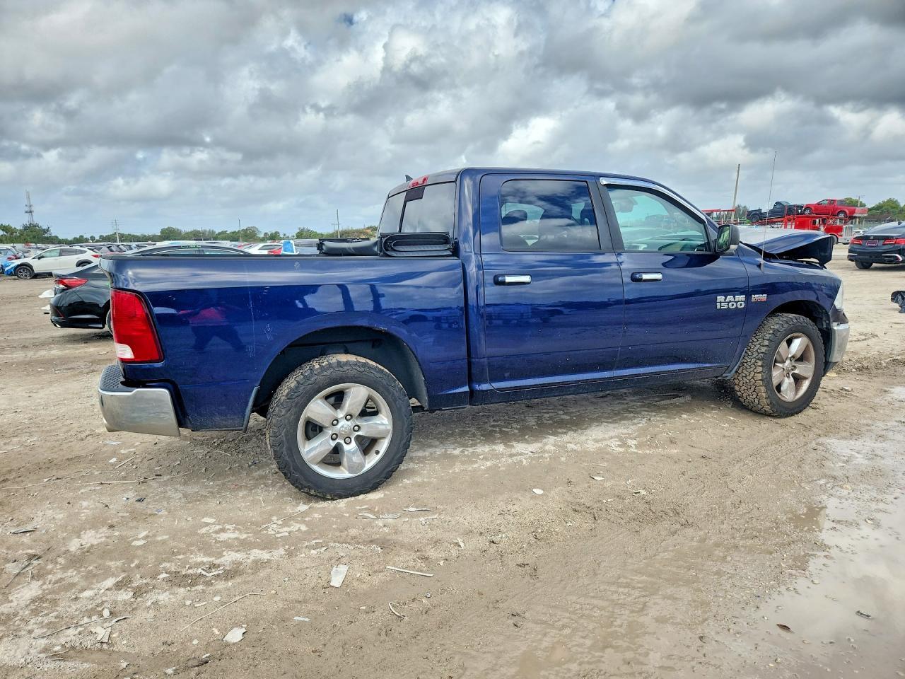 2014 Dodge RAM 1500 SLT