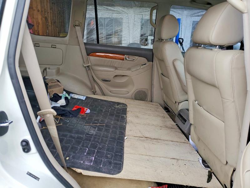 2007 Lexus Gx 470 Base