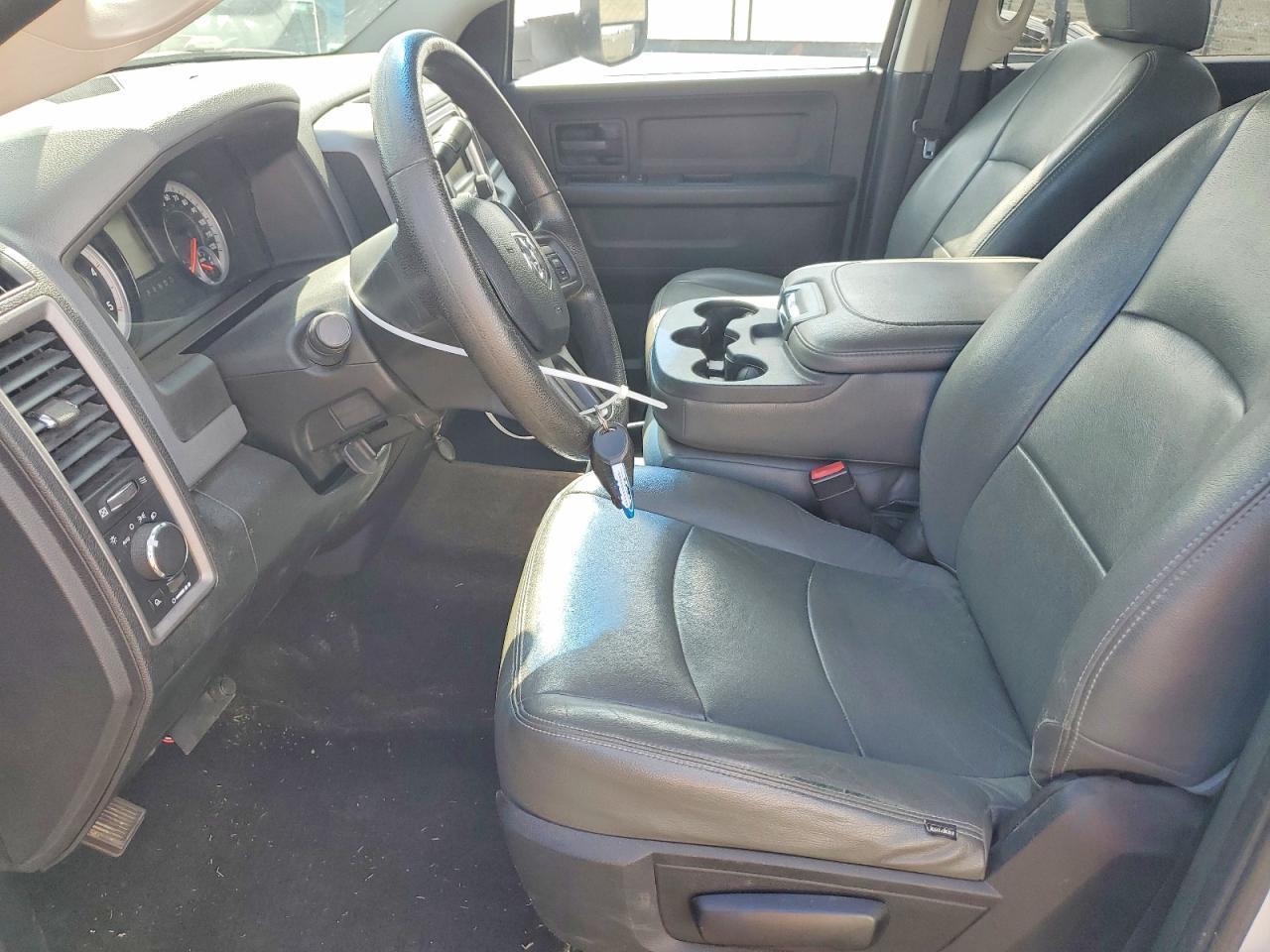 2014 Dodge RAM 3500 ST