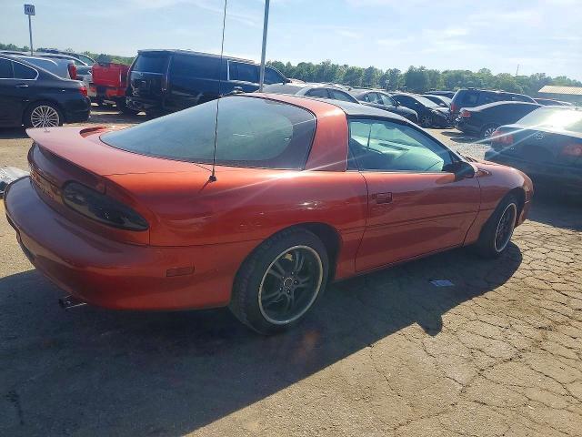 2001 Chevrolet Camaro