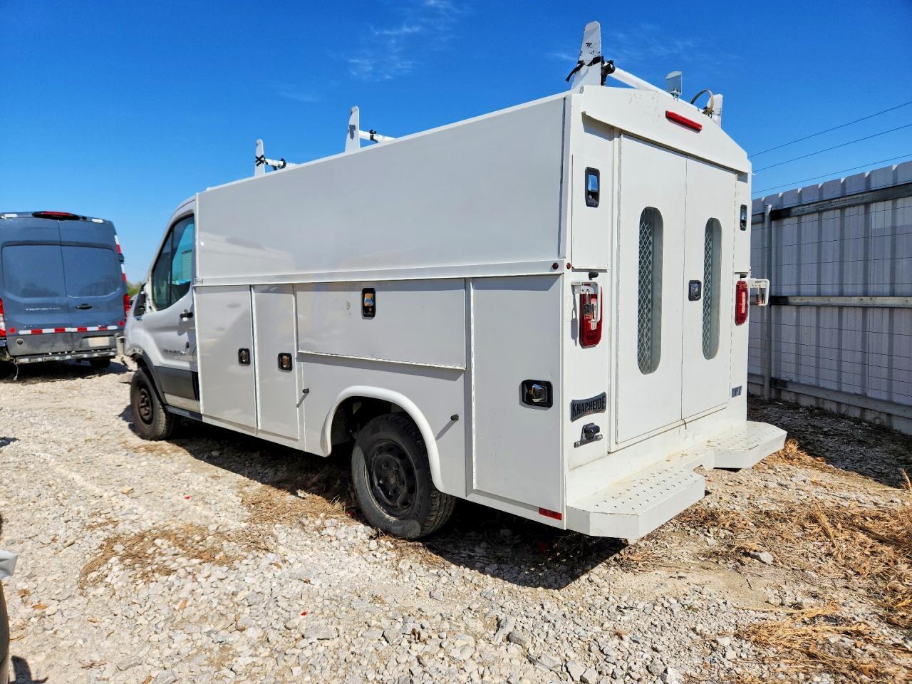 2017 Ford Transit T-350