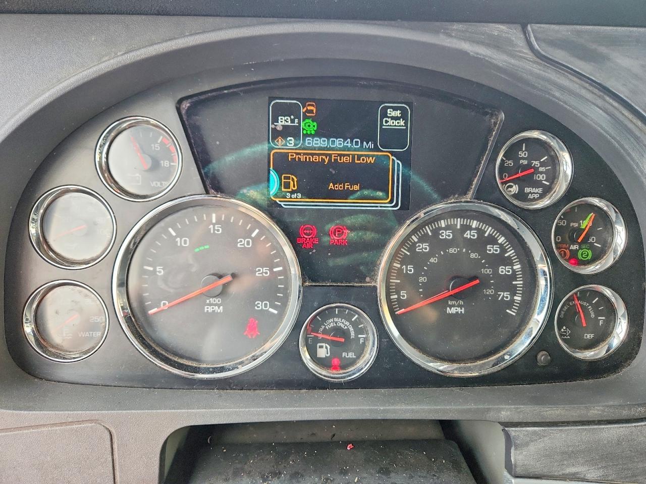 2021 Kenworth T680 Semi Truck