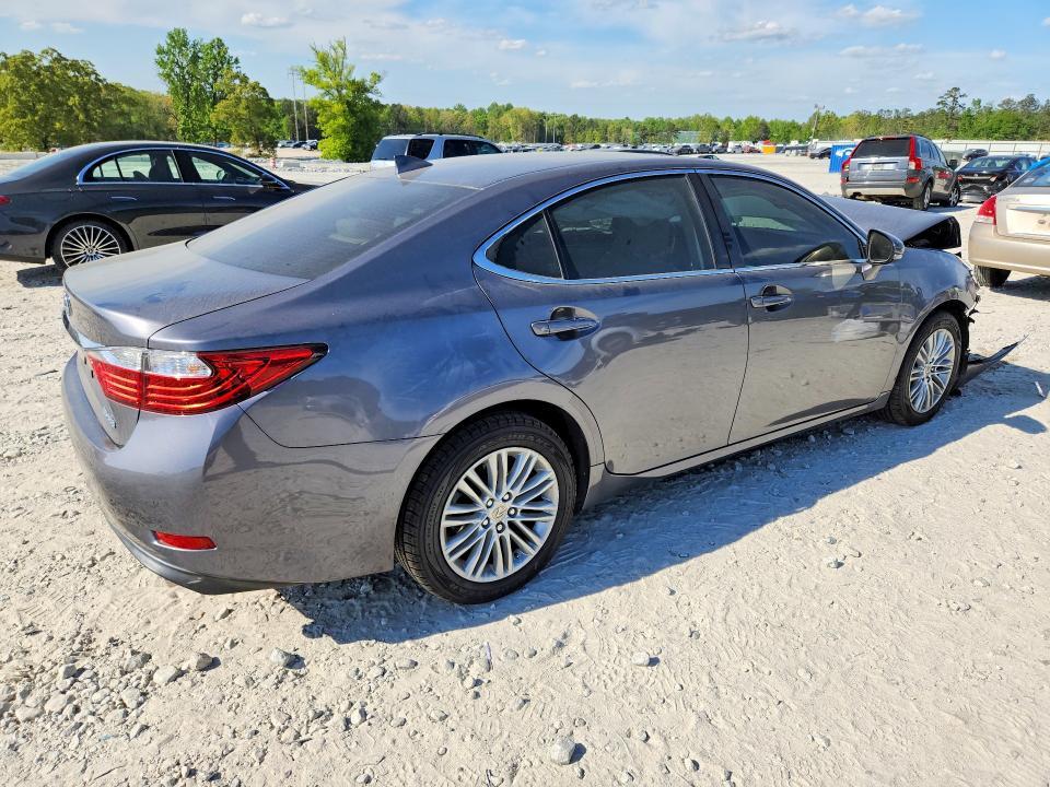 2015 Lexus Es 350