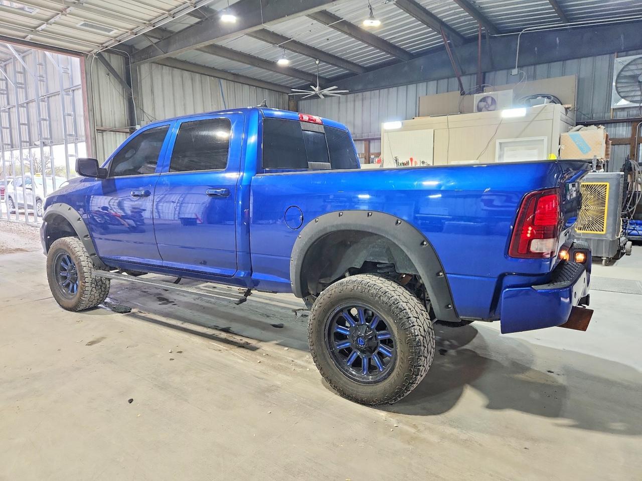 2016 Dodge RAM 1500 Sport