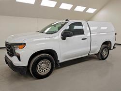Chevrolet Vehiculos salvage en venta: 2023 Chevrolet Silverado C1500