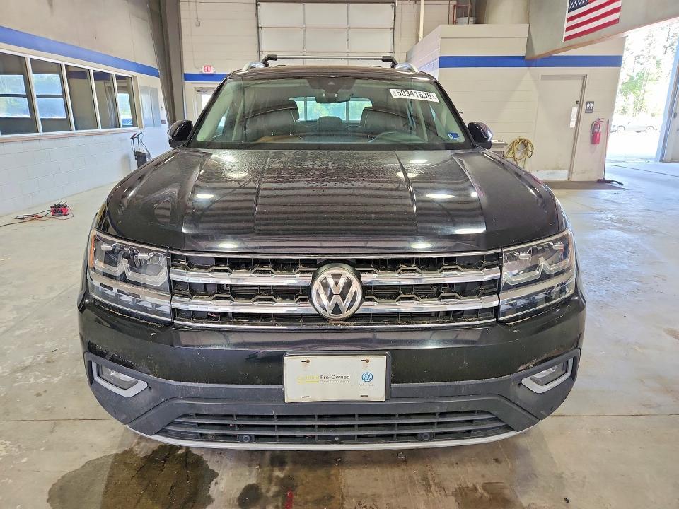 2018 Volkswagen Atlas sel Premium